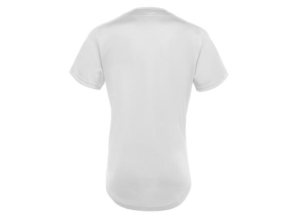 Diamond Evo Baseball Jersey WHT S Klassisk Baseballdrakt 