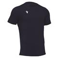 Boost Hero T-Shirt NAV S T-skjorte i 100% bomull Unisex