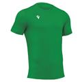 Boost Hero T-Shirt GRN S T-skjorte i 100% bomull Unisex
