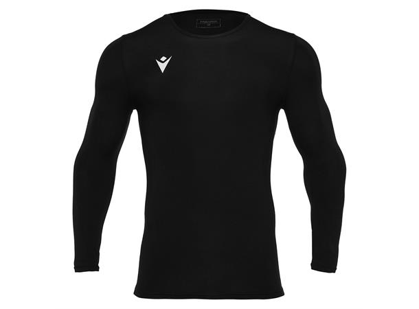 Holly Undershirt BLK 3XS Teknisk baselayer - Unisex 