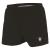 Ike Hero Short Micro BLK BLK XXS Teknisk løpeshorts 