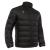 Eblana Bomber Jacket BLK XL Myk og allsidig jakke 