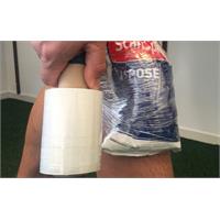 Sacansport krympeplast Krympeplast 10cm x 150m