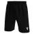 Heliodor Training Bermuda Shorts BLK M Teknisk treningshorts  - Unisex 