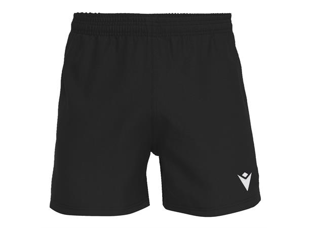 Howlite Hero Rugby Shorts BLK XS Teknisk shorts i slitesterkt tekstil 