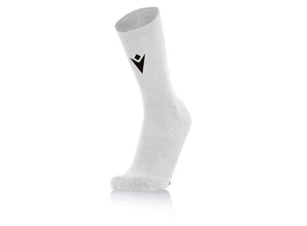 Haugaland VGS Fixed Sokker ToppIdrett - Hvit 