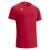 Nevel T-shirt RED S T-skjorte i bomull - Unisex 
