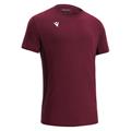 Nevel T-shirt CARDINAL 4XL T-skjorte i bomull - Unisex