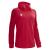 Aphrodite Full Zip Top Woman RED S Teknisk treningsjakke m/hette til dame 