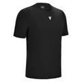 MP151 Hero T-shirt BLK M T-skjorte til trening og fritid - Unisex