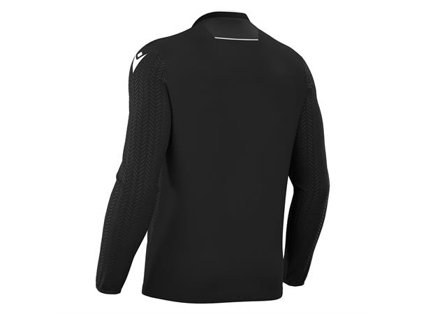 Ponnet ECO Referee Shirt LS BLK 3XL Teknisk dommerdrakt  - Unisex 
