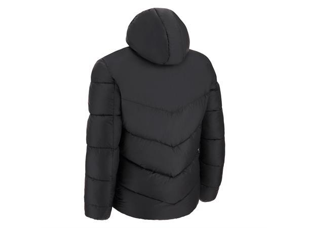 Arctic Hooded Bomber Jacket BLK S Myk og allsidig jakke - Unisex 