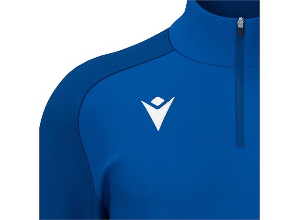 Isen Training 1/4 Zip Top ROY 3XS Teknisk treningsgenser - Unisex 