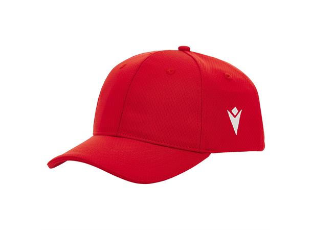 Twirl Baseball Cap RED Onesize Klassisk caps til SR og JR 