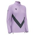 Anora Training 1/4 Zip Top W LC 3XS Teknisk treningsgenser  til dame
