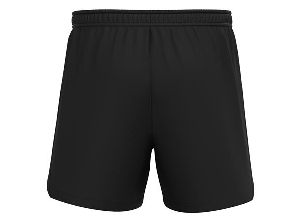Dravite Eco shorts BLK S Teknisk kamp og treningsshorts - Unisex 