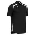 Wyrm Shirt BLK/WHT M Teknisk kamp og treningsdrakt - Unisex