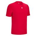 MP151 Hero T-shirt RED S T-skjorte til trening og fritid - Unisex