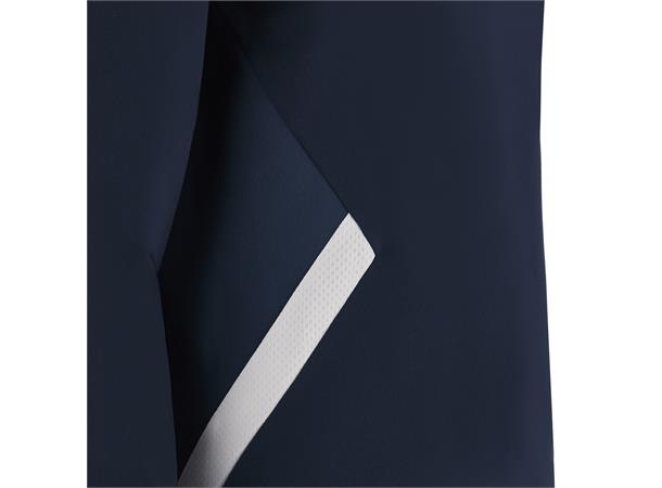 Maira 1/4 Zip Top Woman NAV/WHT XS Teknisk treningsgenser til dame 