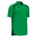Wyrm Shirt GRN/BLK 3XS Teknisk kamp og treningsdrakt - Unisex