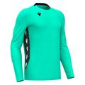 Argo GK shirt TRQ/BLK S Keeperdrakt - Unisex