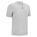 MP151 Hero T-shirt GRY 5XL T-skjorte til trening og fritid - Unisex