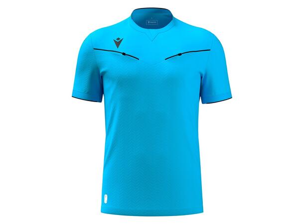Ponnet Eco Referee Shirt SS NSKY 3XL Teknisk dommerdrakt - Unisex 