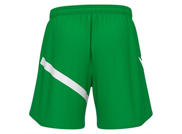 Shen Eco Match Day Shorts GRN/WHT 3XL Teknisk shorts i ECO-tekstil - Unisex 