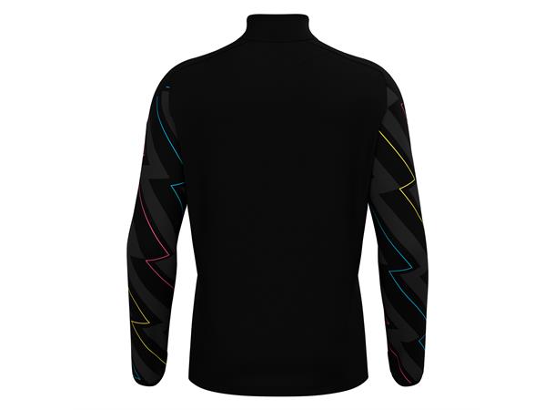 Yaruga Training 1/4 Zip Top GRAFFITI 3XS Teknisk treningsgenser - Unisex 