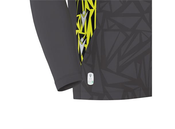 Corvus Eco GK Shirt ANT/NYEL 3XL Teknisk keeperdrakt -  Unisex 