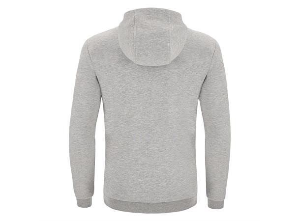 Stage Eco Hooded Jacket GRY/ANT S Hettejakke i Ecotekstil - Unisex 