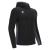 Success Full Zip Hooded Top BLK/ANT 4XL Teknisk hettejakke - Unisex 