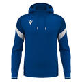 Alchemist Hoody ROY/WHT 3XS Hettegenser
