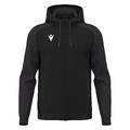 Chronos Full Zip Hoody BLK 5XL Hettegenser