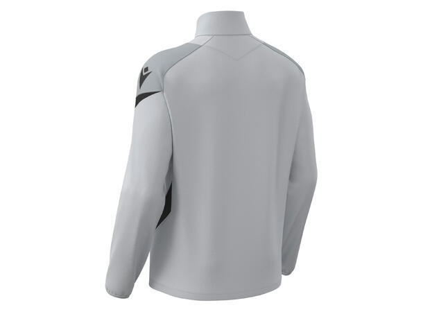 Hollow 1/4 zip STONEGREY/ANT 3XS Treningstopp - Unisex 