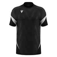 Totem Shirt BLK/WHT 3XL Lett og pustende spillertrøye