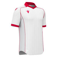Warden Eco Match Day Shirt WHT/RED M 