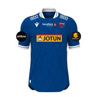 Sandefjord Hjemmedrakt 2026 ROY/WHT M Offesiell Kampdrakt 2026