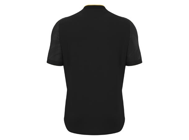 Arcane Eco Shirt BLK/GOLD M Lett og slitesterk trøye 