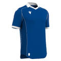 Warden Eco Match Day Shirt ROY/WHT XL