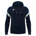Alchemist Hoody NAV/WHT M Hettegenser
